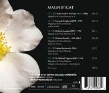 St.John's College Choir Cambridge - Magnificat, CD