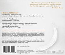 Georg Friedrich Händel (1685-1759): Der Messias (in der Orchesterfassung von Eugene Goossens &amp; Thomas Beecham / 1959), 2 CDs