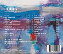 Ben Parry (geb. 1965): Chorwerke "The Hours", CD