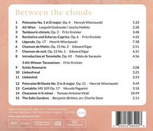 Charlie Siem - Between the clouds, CD