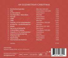 An Elizabethan Christmas, CD