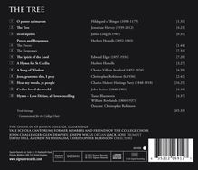 St.John's College Choir Cambridge - The Tree, CD