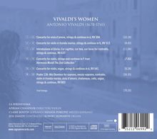 Antonio Vivaldi (1678-1741): Nisi Dominus-Psalm 126 RV 608, CD