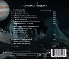 Amanda Lee Falkenberg (2. Hälfte 20. Jahrhundert): The Moons Symphony, CD