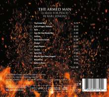 Karl Jenkins (geb. 1944): The Armed Man - A Mass for Peace (Version für kleines Orchester), CD