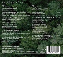 Orchestra of the Swan - Earth Cycle, 2 CDs
