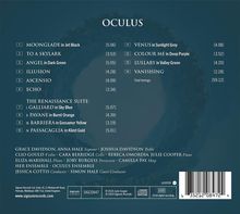 Julie Cooper (2. Hälfte 20. Jahrhundert): Kammermusik "Oculus", CD