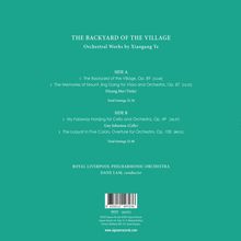 Orchesterwerke von Xiaogang Ye: Titel, Kompositionen und Musiker. Royal Liverpool Philharmonic Orchestra.