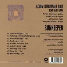 Achim Kirchmair: Sunkeeper, CD