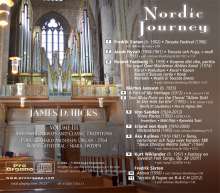 James D. Hicks - Nordic Journey Vol.3 "Swedish Folkways &amp; Classical Traditions", CD