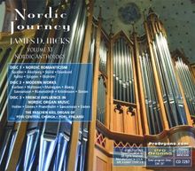 James D. Hicks - Nordic Journey Vol.11 "Nordic Anthology", CD
