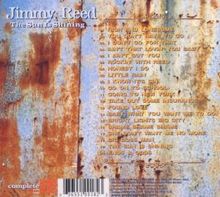 Jimmy Reed: The Sun Is Shining, CD