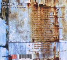 Elmore James: Person To Person, CD