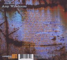 The Roots Of Amy Winehouse, CD