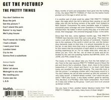 The Pretty Things: Get The Picture?, CD