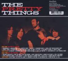 The Pretty Things: The Pretty Things / Get The Picture (Limited Edition), 2 CDs