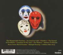 Pendragon: The Masquerade Overture, CD