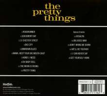 The Pretty Things: The Pretty Things, CD