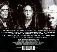 W.A.S.P.: The Headless Children, CD