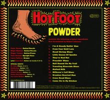 Peter Green: Hot Foot Powder, CD