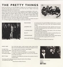 The Pretty Things: The Pretty Things (180g) (Limited Edition), 2 LPs