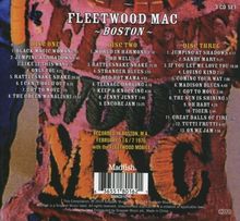 Fleetwood Mac: Boston: Live 1970, 3 CDs