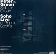 Peter Green: Soho Live - At Ronnie Scott's, 2 LPs