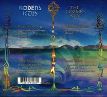 Nodens Ictus: The Cozmic Key, CD