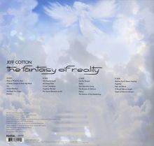 Jeff Cotton: The Fantasy Of Reality (180g), 2 LPs