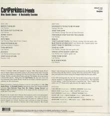 Carl Perkins &amp; Friends: Blue Suede Shoes: A Rockabilly Session, LP