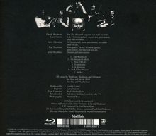 Texte: Band- und Songnamen, die Musiker und ihre Instrumente, Produktionsdetails. Oben mittelgroße Schwarz-Weiß-Bilder.