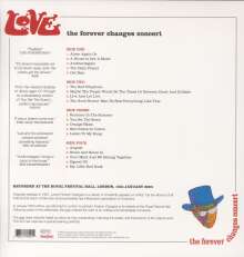 Love: The Forever Changes Concert (180g), 2 LPs