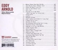 Eddy Arnold: Smooth Operator, CD