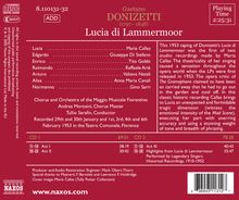 Gaetano Donizetti (1797-1848): Lucia di Lammermoor, 2 CDs