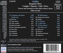 Giuseppe Verdi (1813-1901): Requiem, 2 CDs