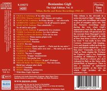 Benjamino Gigli- Edition Vol.11, CD