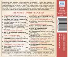 Viennese Operetta Gems, CD