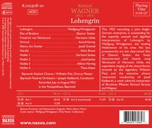 Richard Wagner (1813-1883): Lohengrin, 3 CDs