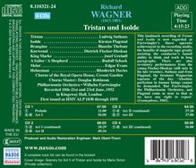 Richard Wagner (1813-1883): Tristan und Isolde, 4 CDs