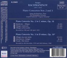 Rachmaninoff plays Rachmaninoff I, CD