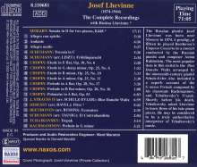 Josef Lhevinne,Klavier, CD