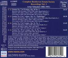 Ludwig van Beethoven (1770-1827): Klaviersonaten Nr.7-10, CD