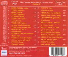 Enrico Caruso:The Complete Recordings Vol.4, CD