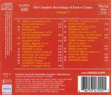 Enrico Caruso:The Complete Recordings Vol.7, CD