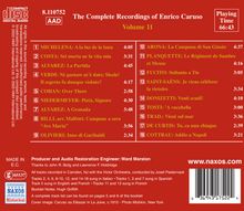 Enrico Caruso:The Complete Recordings Vol.11, CD