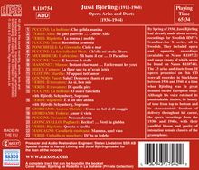 Jussi Björling - Collection Vol.3, CD