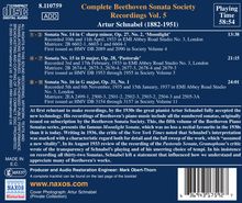 Ludwig van Beethoven (1770-1827): Klaviersonaten Nr.14-16, CD