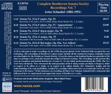 Ludwig van Beethoven (1770-1827): Klaviersonaten Nr.22-26, CD