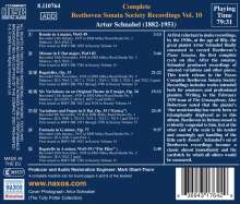 Ludwig van Beethoven (1770-1827): Bagatellen op.33, CD