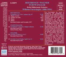 Wilhelm Furtwängler dirigiert die Berliner Philharmoniker, CD